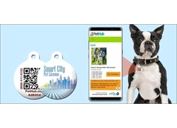 China NFC digitizes information about missing pets to speed up rescue manufacturer