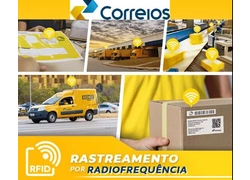 China Brazil Post Office began to apply RFID technology to postal goods manufacturer