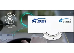 China RFID transponder provides mode switching function for traffic lane applications manufacturer