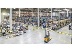 China The application of RFID in the retail, manufacturing and logistics industries is expected to grow in manufacturer