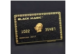 China Wide application of RFID VIP card in senior clubs manufacturer