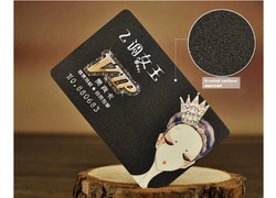 China Will the PVC smart chip card change color? manufacturer
