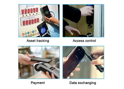 Китай Какая информация может храниться на метке NFC поставщика RFID Goldbidge? производителя