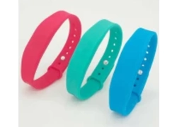 China How many types can RFID wristbands be divided into according to frequency? manufacturer