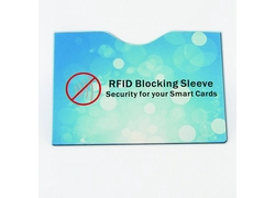 Çin RFID Kredi Kartı Kılıfı Hayatımızın Önemli Bir Parçası Olacak üretici firma