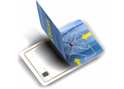 Cina I vantaggi della smart card sicura produttore