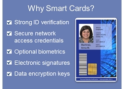 Tsina Bakit Mas Mahusay ang Mga Smart Card Kumpara sa Ibang Teknolohiya ng Token ng ID? Manufacturer