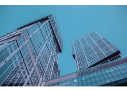 China Skyscrapers in Moscow City use UHF RFID technology to simplify the parking control process process manufacturer