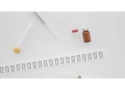 China New ultra-small size RFID Inlay for new drug packaging manufacturer
