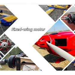 China Fixed Wing UAV - AT Series Motor manufacturer