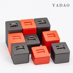 China YADAO new design 2023 hot sale deisplay tray ring earring tray manufacturer