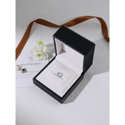 Κίνα Chinese factory new special design fine jewelry double ring packaging irregular box - COPY - ivl7pm κατασκευαστής