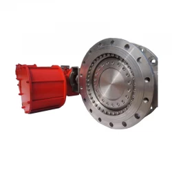 Chine Pneumatic 8'' 150LB CF8M metal to metal seat triple off set RF connection butterfly valve fabricant