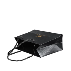 China Wholesale Shopping Bag Custom Color Logo Size manufacturer