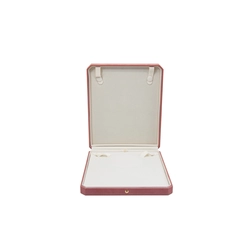 China multi functional insert pad pink blue jewelry market favorite packaging design large box in stock manufacturer