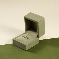 China Luxury Jewelry Box Premium Plastic Custom logo Gift Packaging for Ring Necklace Bracelet Factory Wholesale manufacturer