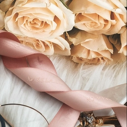 Cina Yadao Pink ribbon in common width produttore