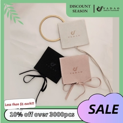 Cina Pochette a busta in microfibra color carne produttore