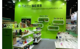 香港の高品質のガラスキャンドルホルダーフェア