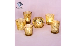 Decorar sua casa com porta-velas - iluminar qualquer dia