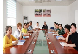 Fighting coronavirus! We have successfully resumed work and production.