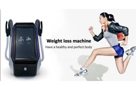 2021 New body building emsculpting electro magnetic muscle stimulation slimming mchine