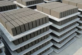 How to make brick by soil stabilization 