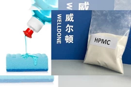 China How to make dish soap at home with cellulose manufacturer