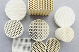 HPMC in honeycomb ceramics