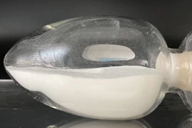 Applicazione di idrossipropilmetilcellulosa in polvere di mastice