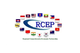 Pacte RCEP `` victoire du multilatéralisme, libre-échange 
