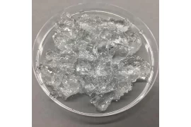 Potassium polyacrylate hydrogel for agricultural