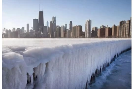 U.S. polar storm triggers surge in global chemical prices