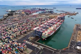 What should we do if the ports of Los Angeles and Long Beach are blocked? Another major port in West America calls shipping companies: come, we are not congested here!