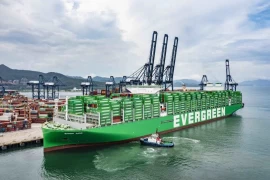 The freight rate has doubled to six times! Evergreen and Yangming raised GRI twice within a month