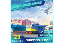 Export logistics from Guangzhou, China to the Philippines are fully covered with double clearing and tax packages, taking advantage of geographical advantages to reduce costs and increase efficiency.