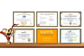 Sunny worldwide logistics, 26 years of professional qualification achievements