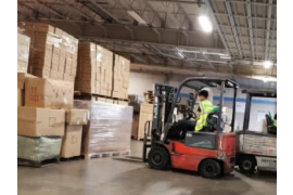 Wala sa 13 warehousing logistics software ang naaangkop, Sunny Worldwide Logistics Develops himself