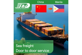 The price of shipping 20-foot containers to Davao is fully tax-included, taking advantage of geographical advantages to reduce costs and increase efficiency.