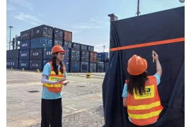 Maaraw na buong mundo logistik end-to-end na kargamento ng pagpapasa mula sa China hanggang Liechtenstein na may pagsubaybay sa real-time