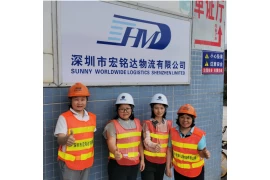 Logistics Solutions from China to Namibia