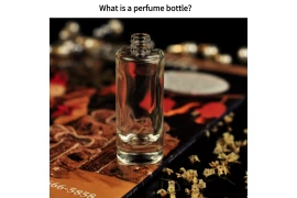 Τι είναι ένα μπουκάλι αρώματος;