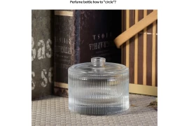 Perfume bottle how to 