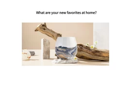 What are your new favorites at home?
