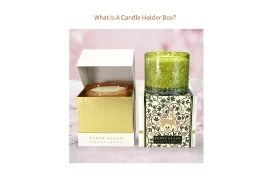 What Is A Candle Holder Box?