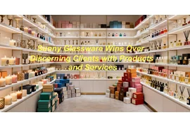 Sunny Glassware osvaja zahtjevne klijente proizvodima i uslugama