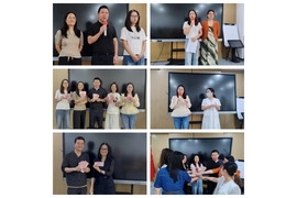 Sunny Glassware Q2 PK Competition Concludes Successfully – Teamwork Drives New Achievements