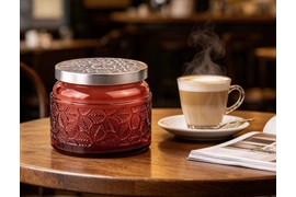 How One Frosted Glass Jar Boosted Repeat Purchases by 25%?