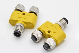 How to Choose a Suitable M12 splitter connector?