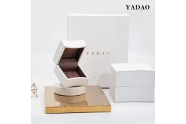 Security features in jewelry packaging